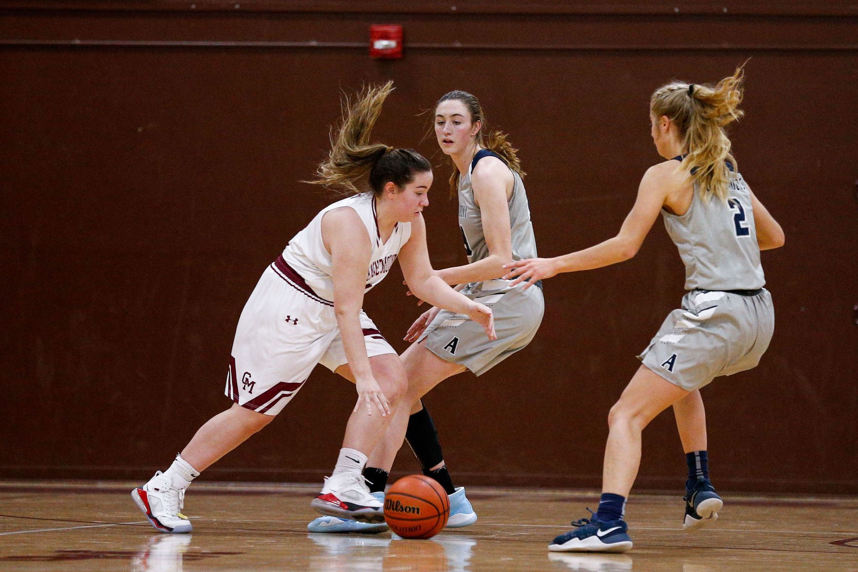 CHEYENNE MOUNTAIN BASKETBALL
